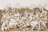 Nicolas Poussin - The Triumph of Pann